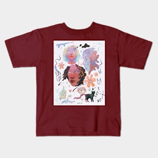 motion Kids T-Shirt